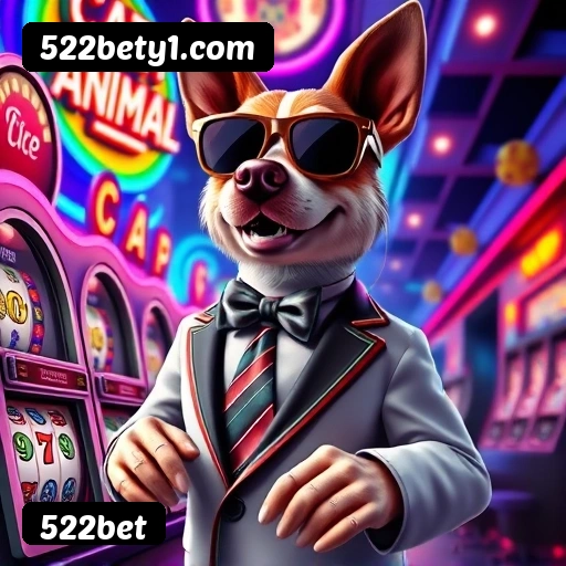 Coleção Premium de Slots 522bet - NetEnt, Pragmatic Play, Evolution
